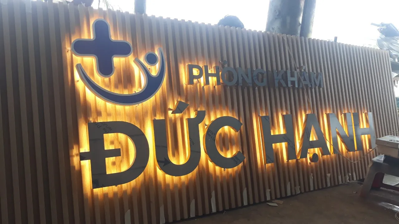 thi công bảng hiệu