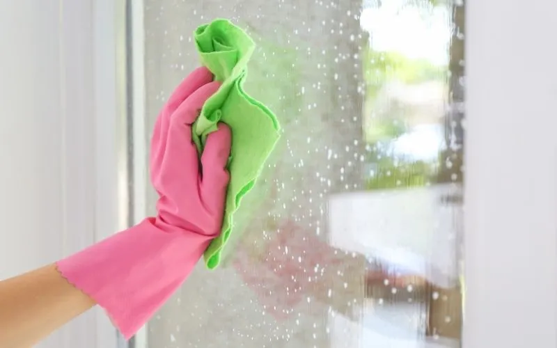 dán decal kính mờ văn phòng